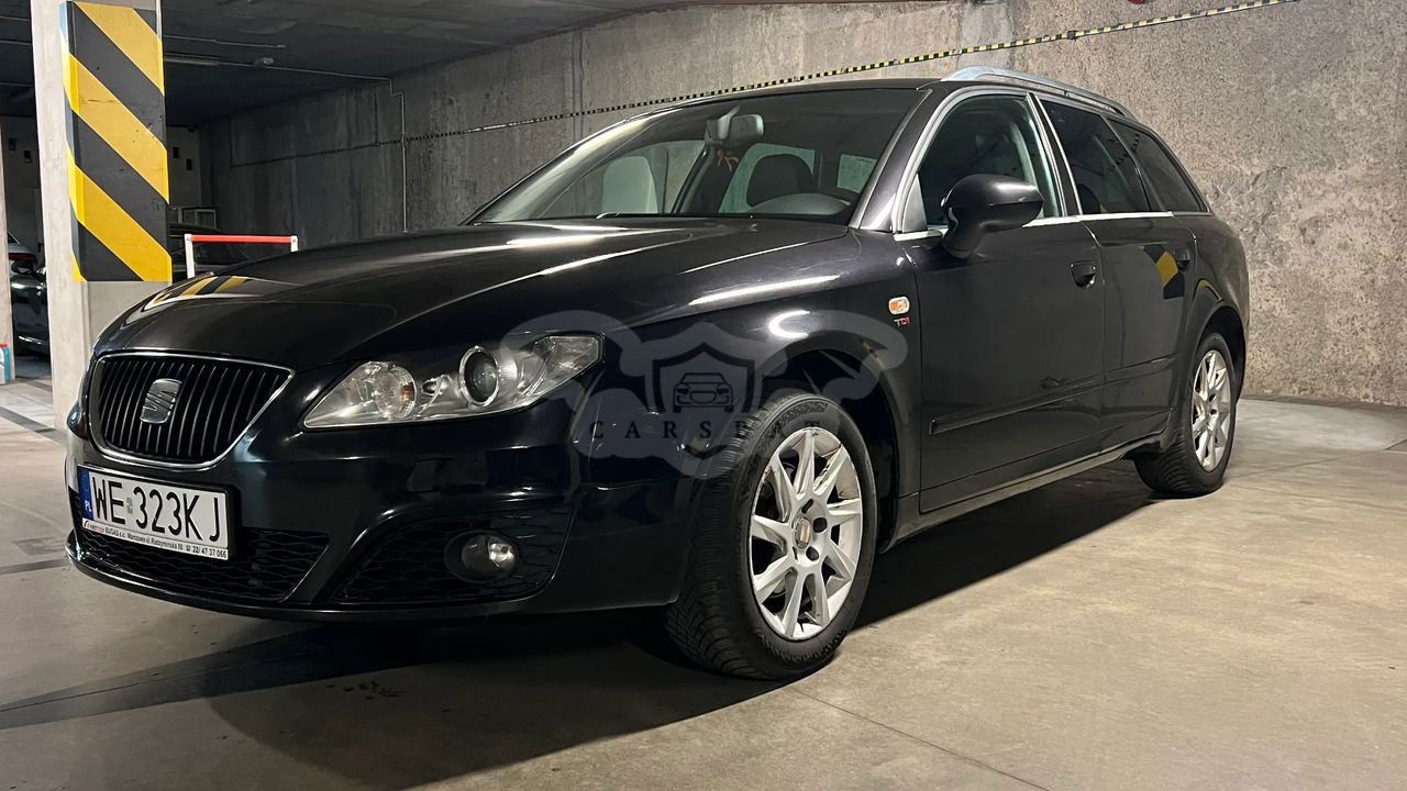 Seat Exeo 2.0 TDI DPF Style 2009