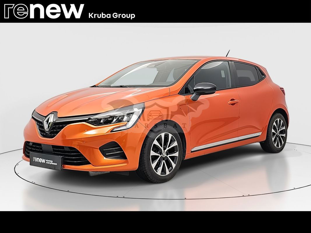 Renault Clio V 1.0 TCe Zen 2021
