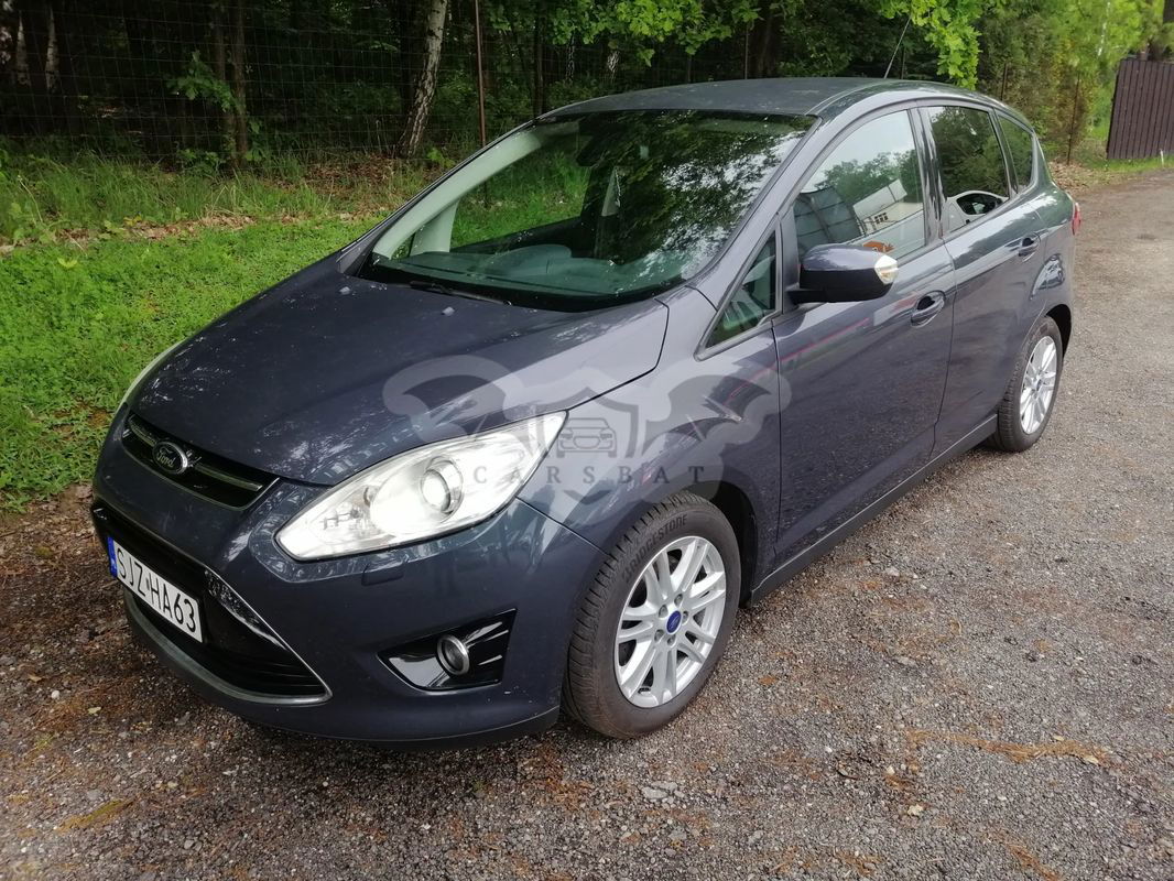 Ford C-Max II 2014