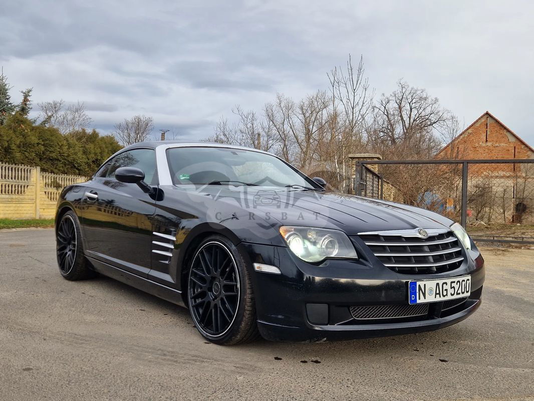 Chrysler Crossfire Standard 2003