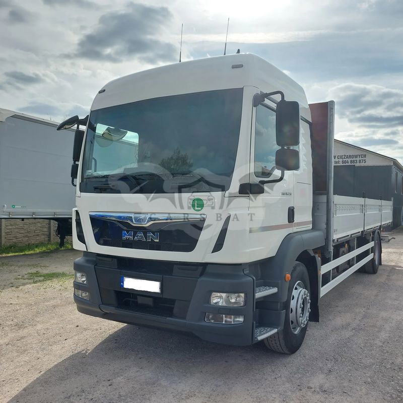 MAN TGX 2016