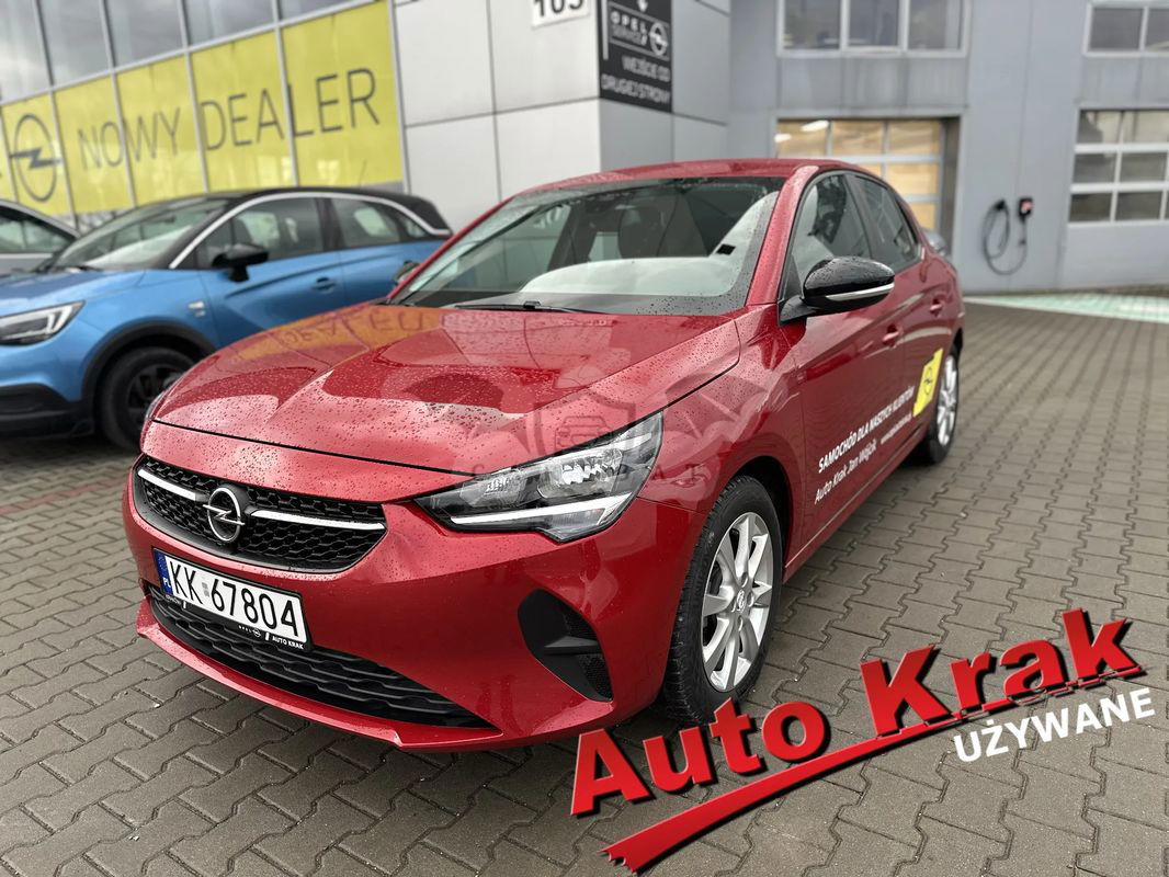 Opel Corsa F 1.2 Edition S&S 2022
