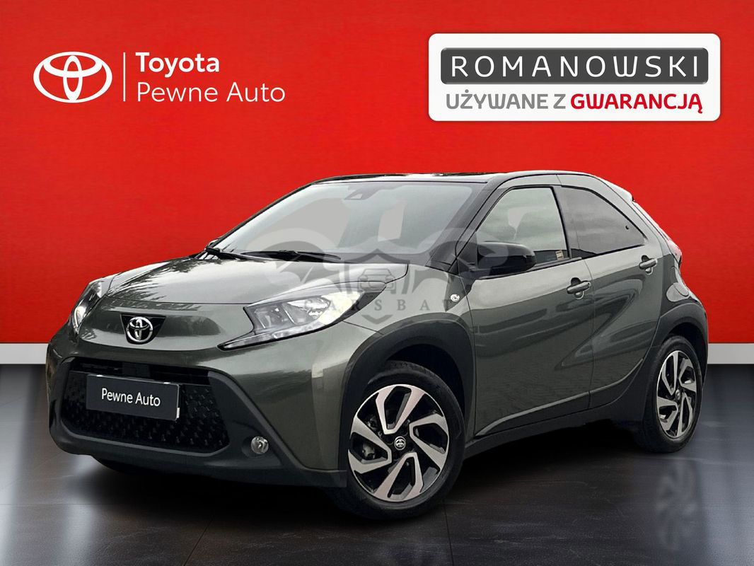 Toyota Aygo II 2023
