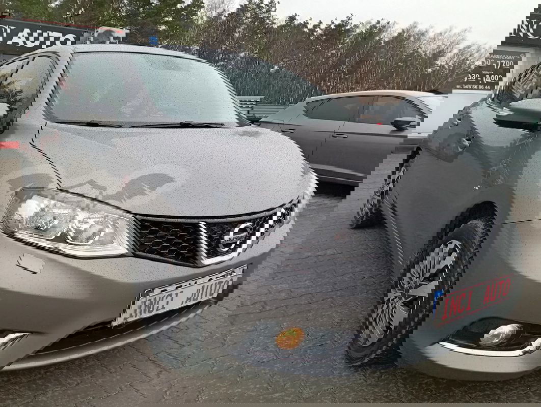 Nissan Pulsar 1.5 dCi N-Vision 2017
