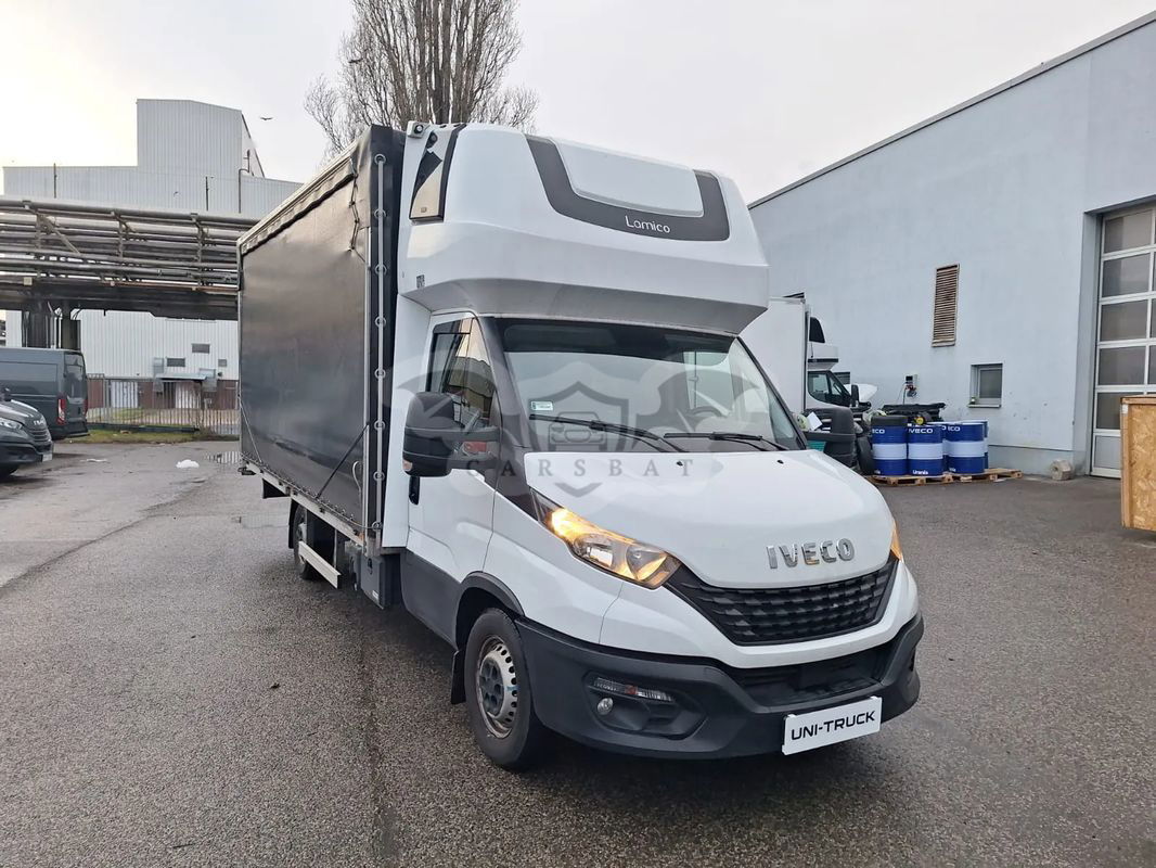 Iveco Daily 2022