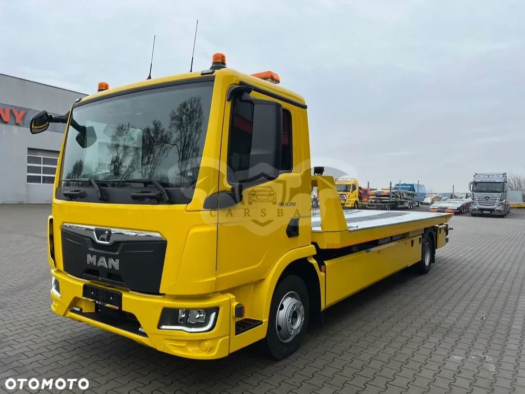 MAN TGL 2024