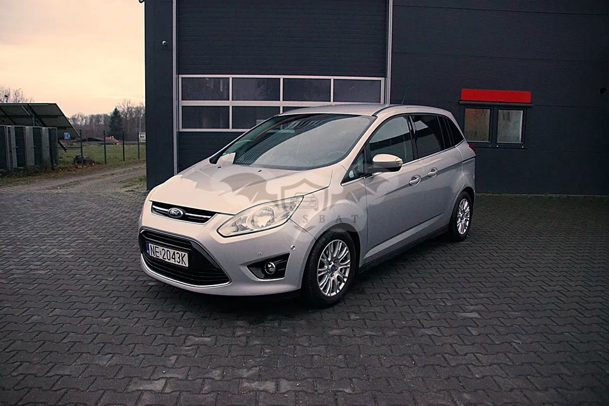 Ford Grand C-Max 2011