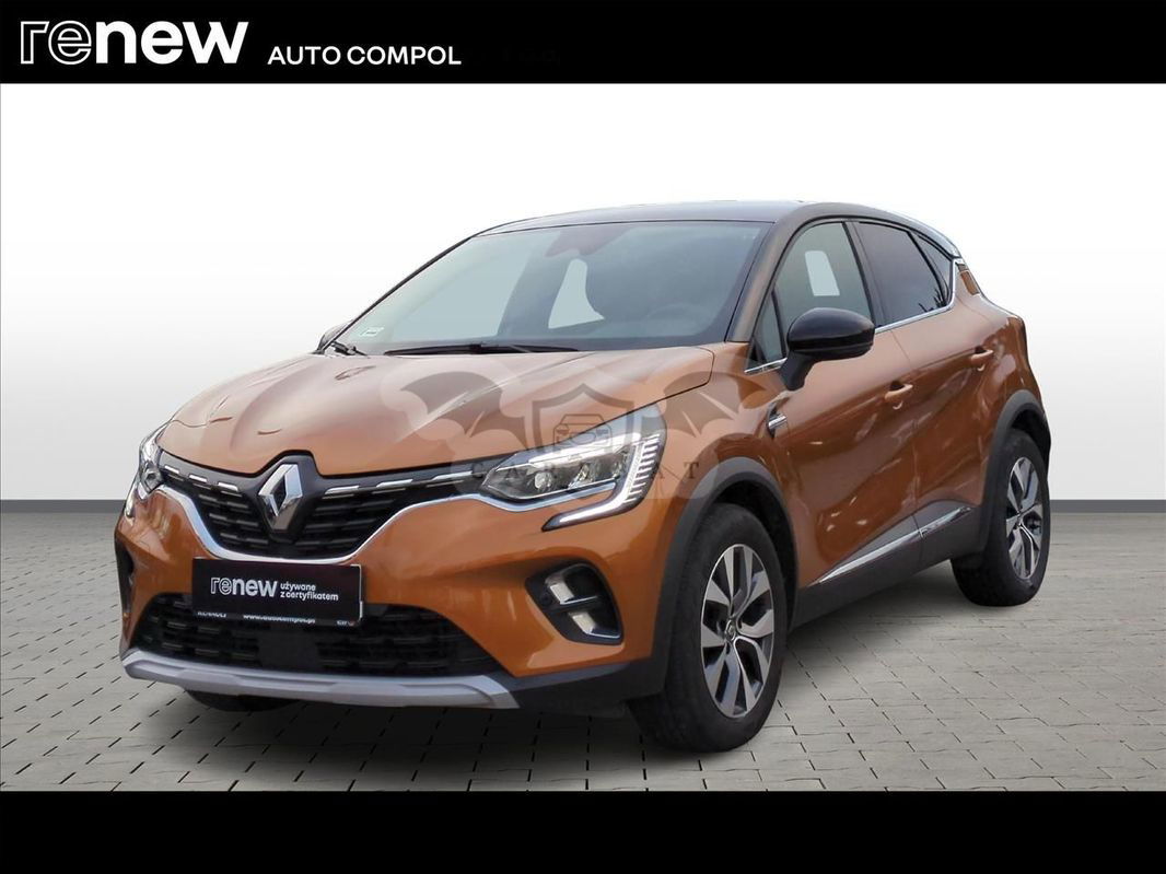 Renault Captur II 1.3 TCe Intens EDC 2020