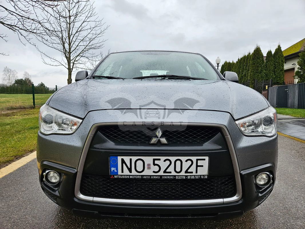 Mitsubishi ASX 1.8 DID Instyle AS&G 2010