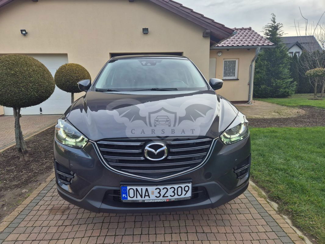 Mazda CX-5 I 2.2 D Skypassion AWD 2015