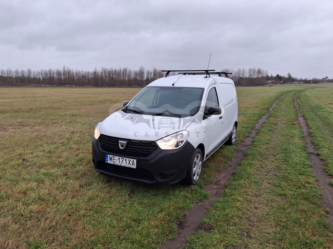Dacia Dokker 1.5 dCi Open 2019