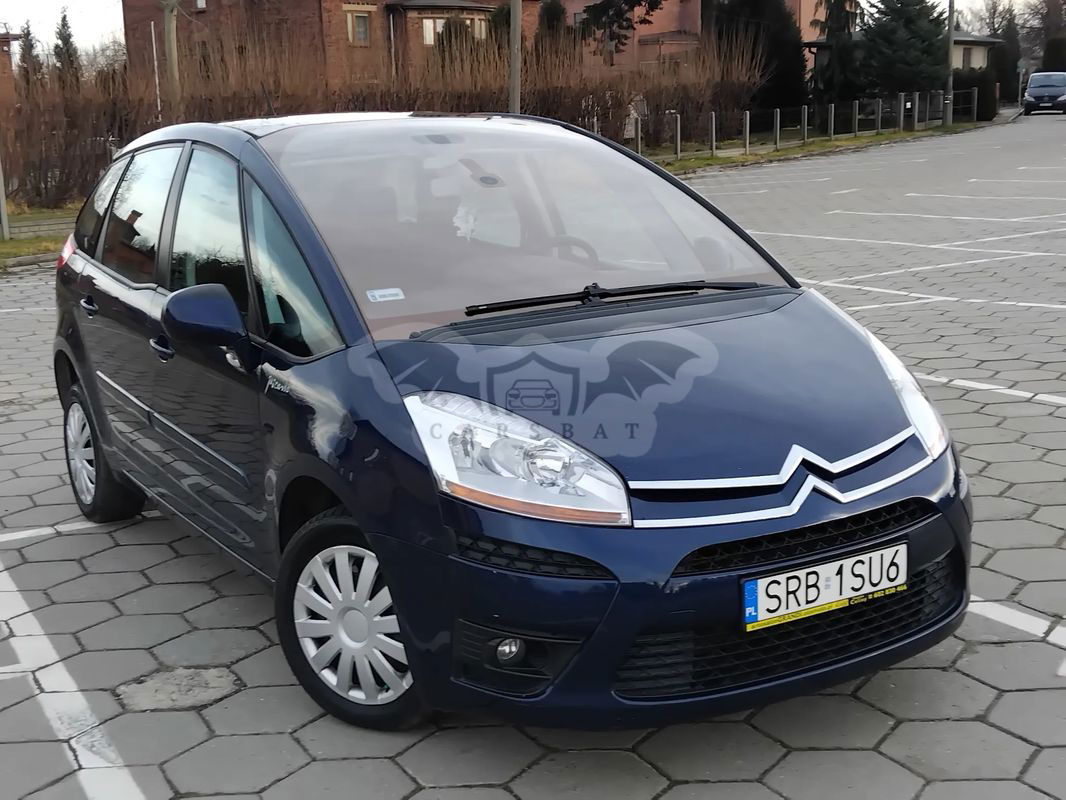 Citroën C4 Picasso I 2007
