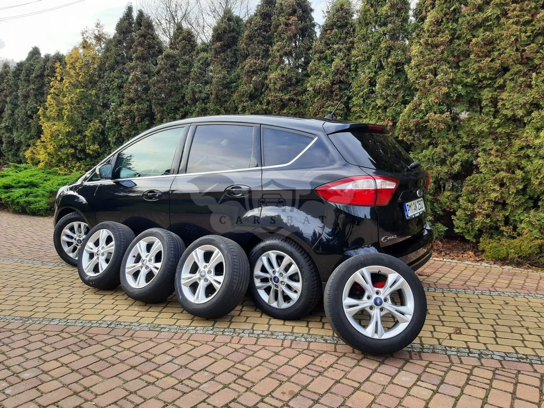 Ford C-Max II 2012