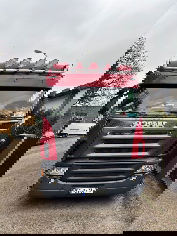 Scania R-series 2010