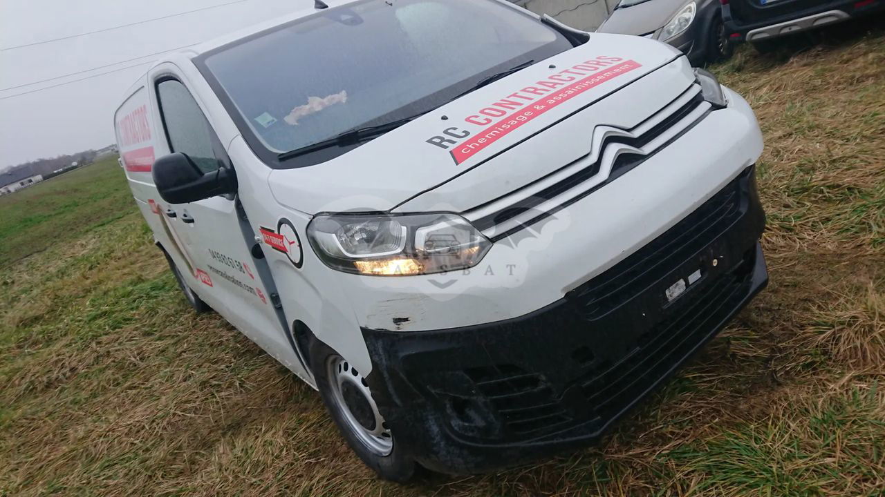 Citroën Jumpy 2023