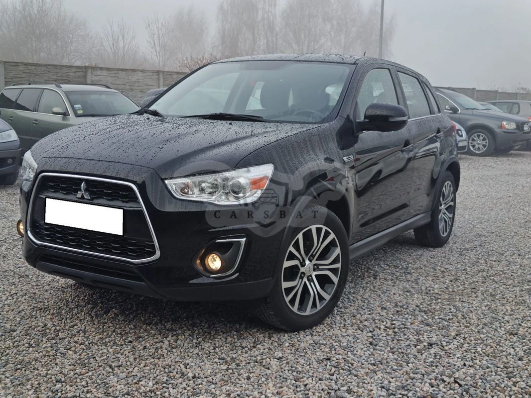 Mitsubishi ASX 2016