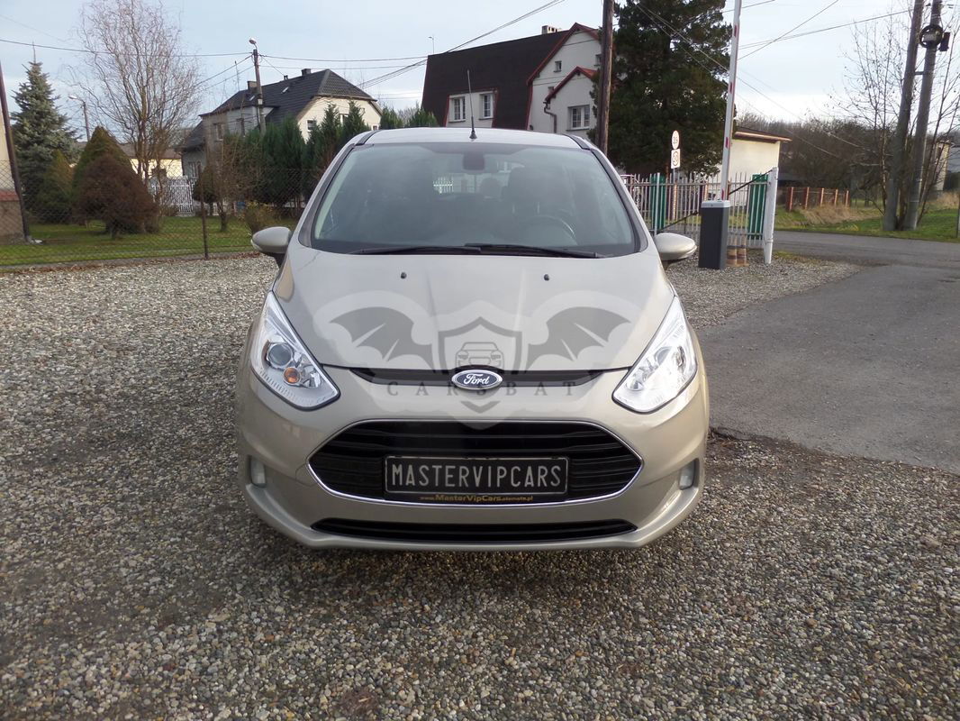 Ford B-Max 1.0 EcoBoost Titanium ASS 2013
