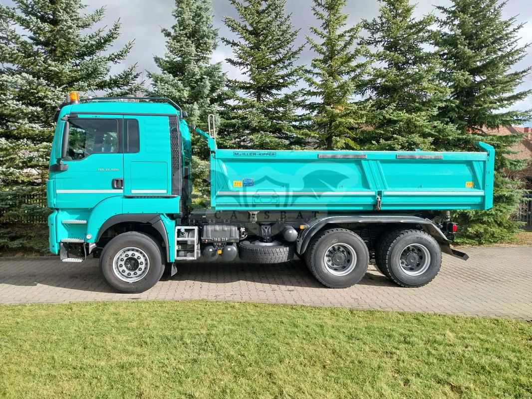 MAN TGX 2019