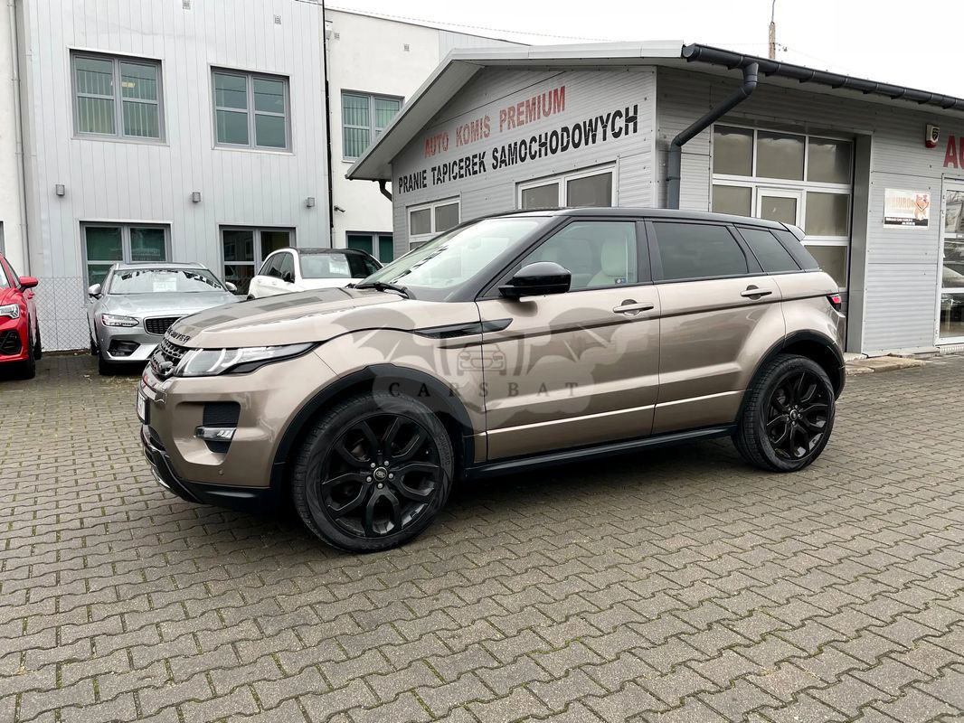 Land Rover Range Rover Evoque I 2.0Si4 Prestige 2015