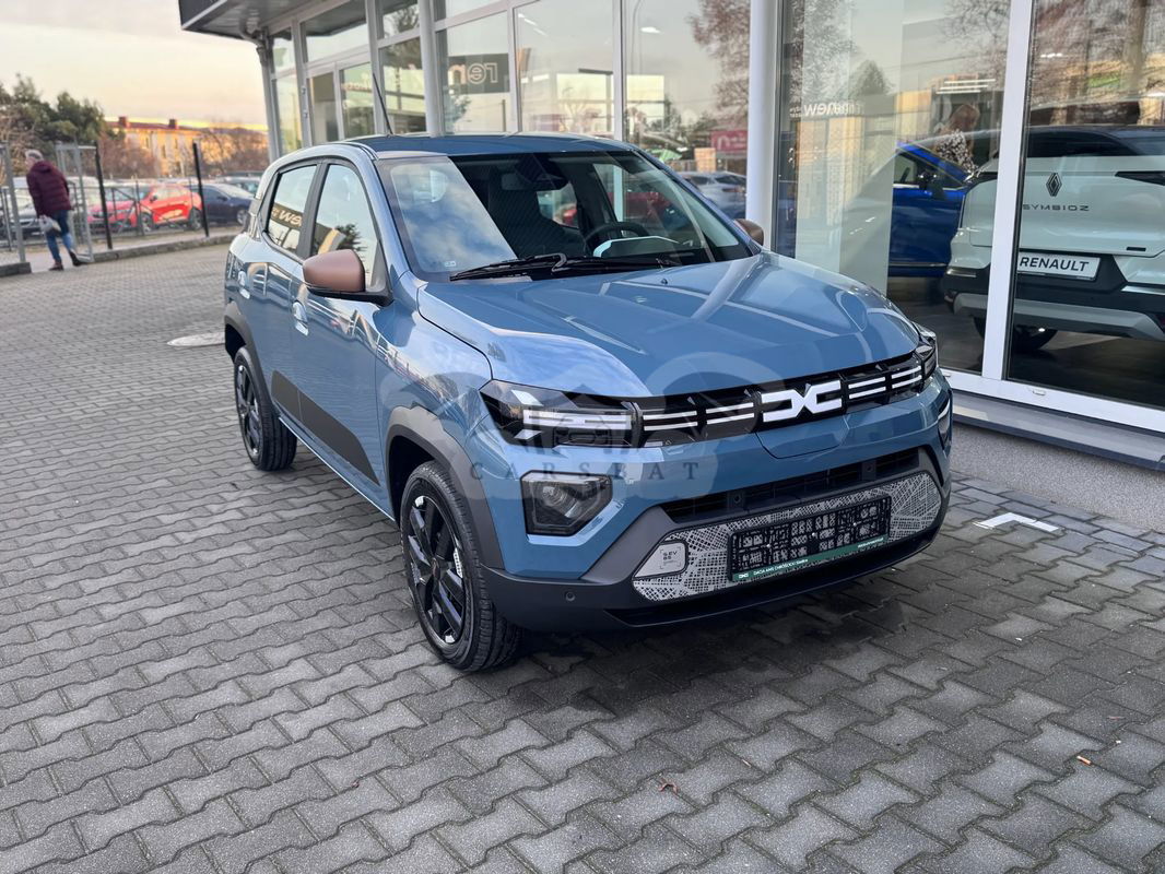 Dacia Spring Electric 65 Extreme 2024