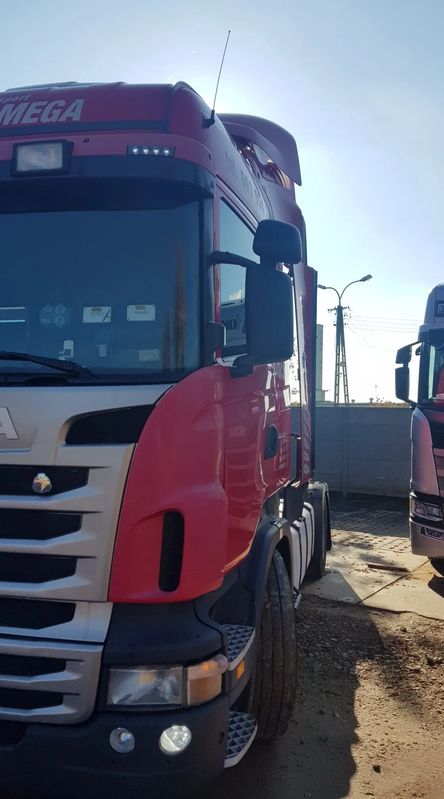 Scania R-series 2013