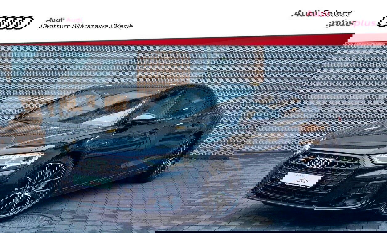 Audi A8 D5 2023