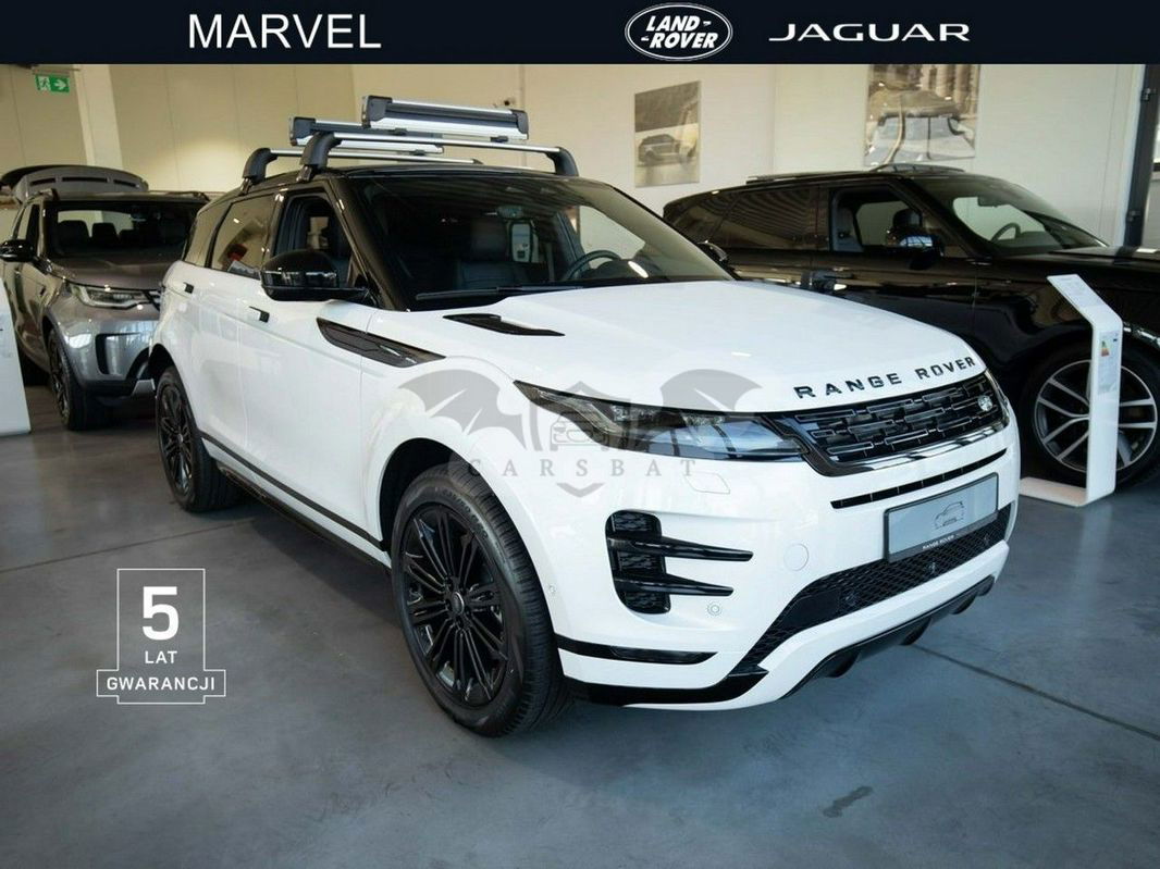 Land Rover Range Rover Evoque II 2024