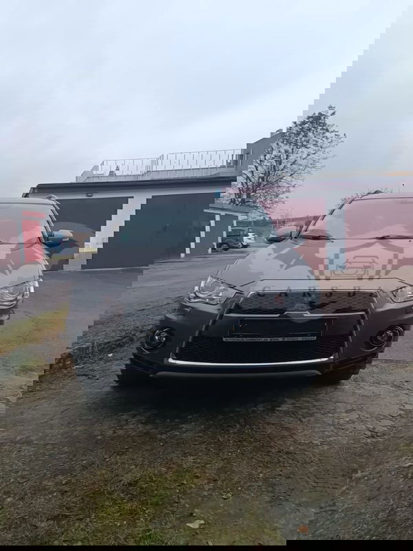 Mitsubishi Outlander II 2.2 DI-D ClearTec 2WD Edition 2011