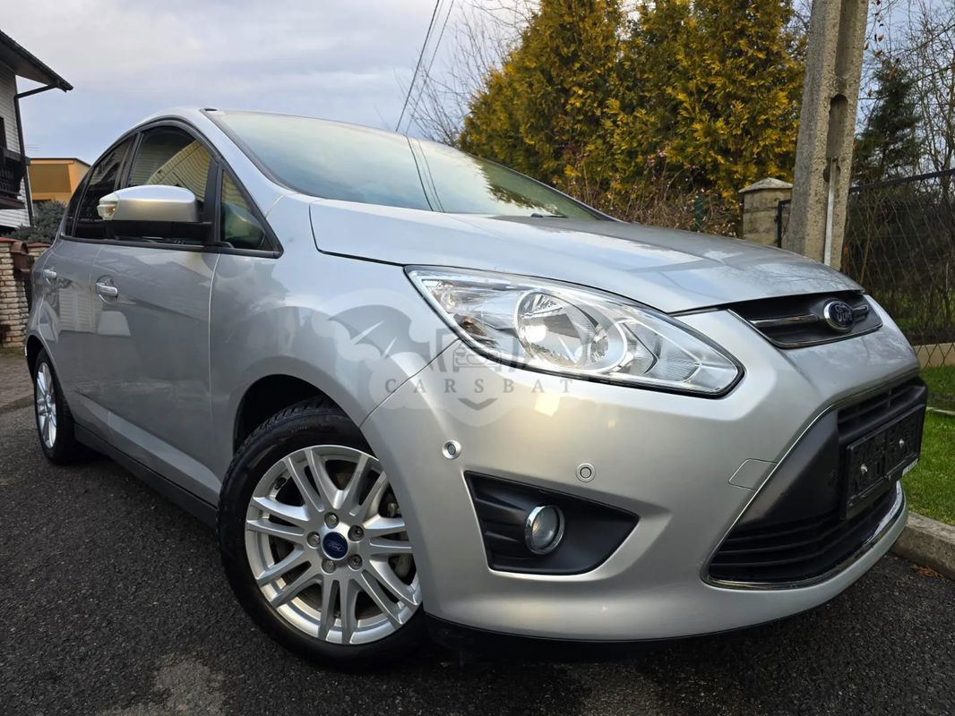 Ford C-Max II 1.0 EcoBoost Edition ASS 2013