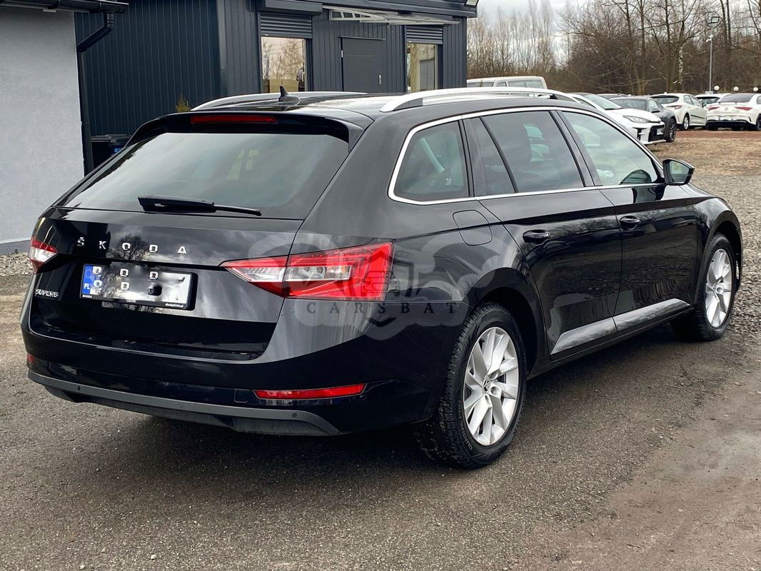 Skoda Superb III 2.0 TDI SCR Ambition DSG 2024