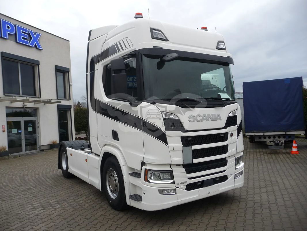 Scania R-series 2018