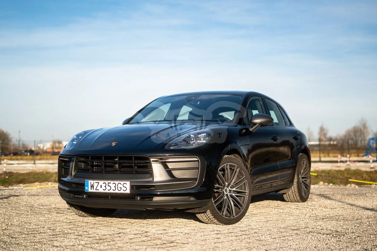 Porsche Macan I 2023