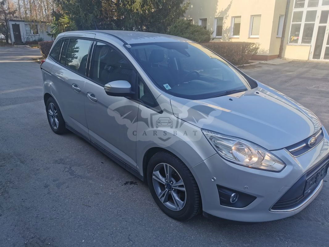 Ford Grand C-Max 1.0 EcoBoost Start-Stopp-System Business Edition 2014