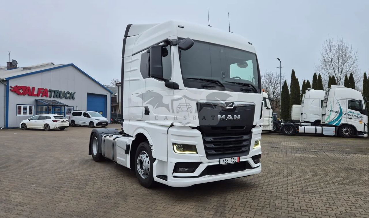 MAN TGX 2024