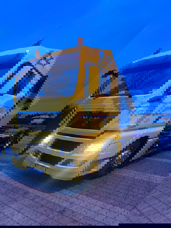 MAN TGX 2013