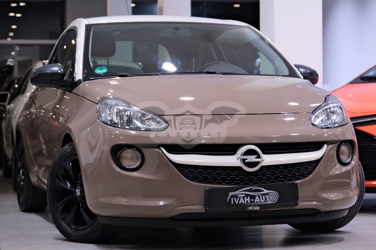Opel Adam 1.4 Start/Stop Unlimited 2015