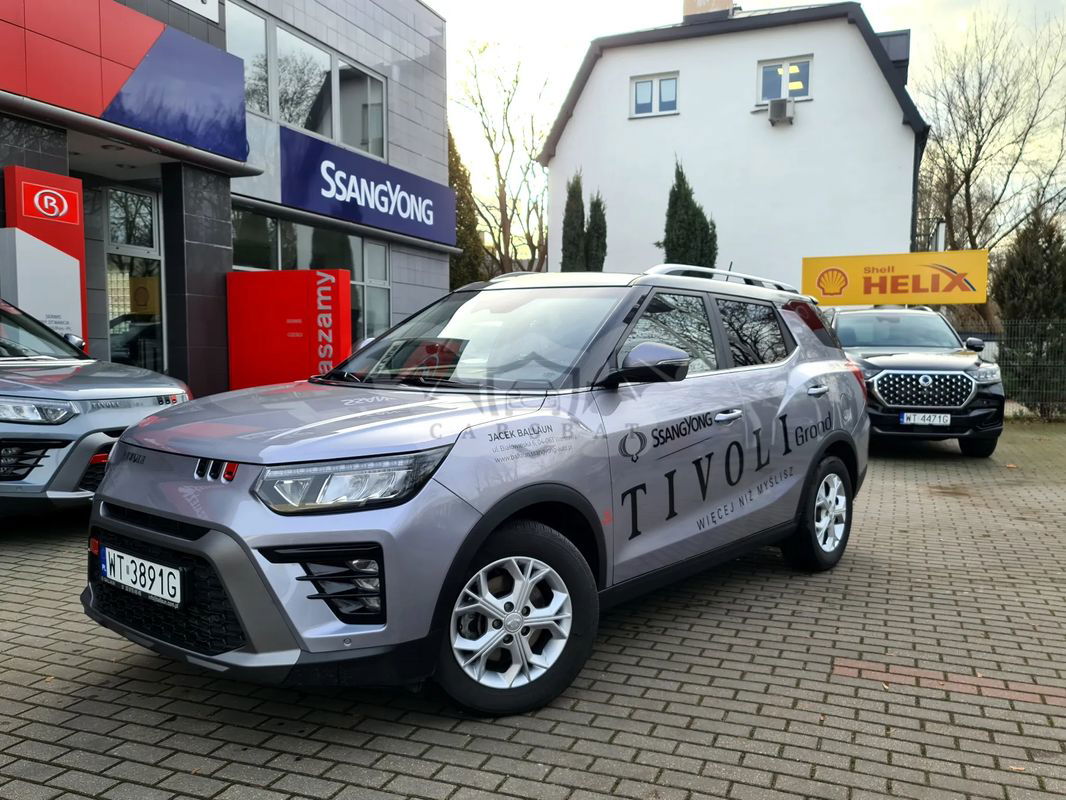 Ssangyong / KG Mobility Tivoli 1.5 T-GDI Adventure Plus 2023