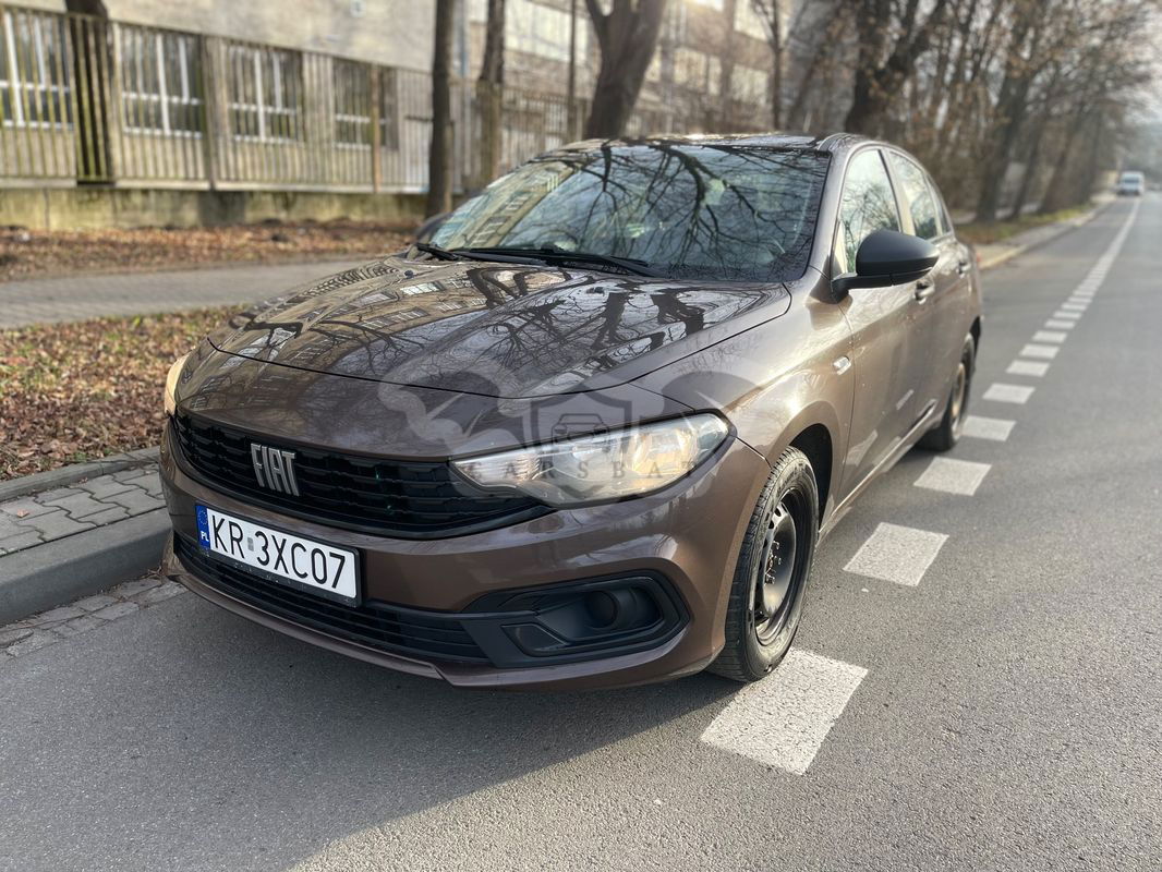 Fiat Tipo II 1.4 16v Easy EU6d 2021
