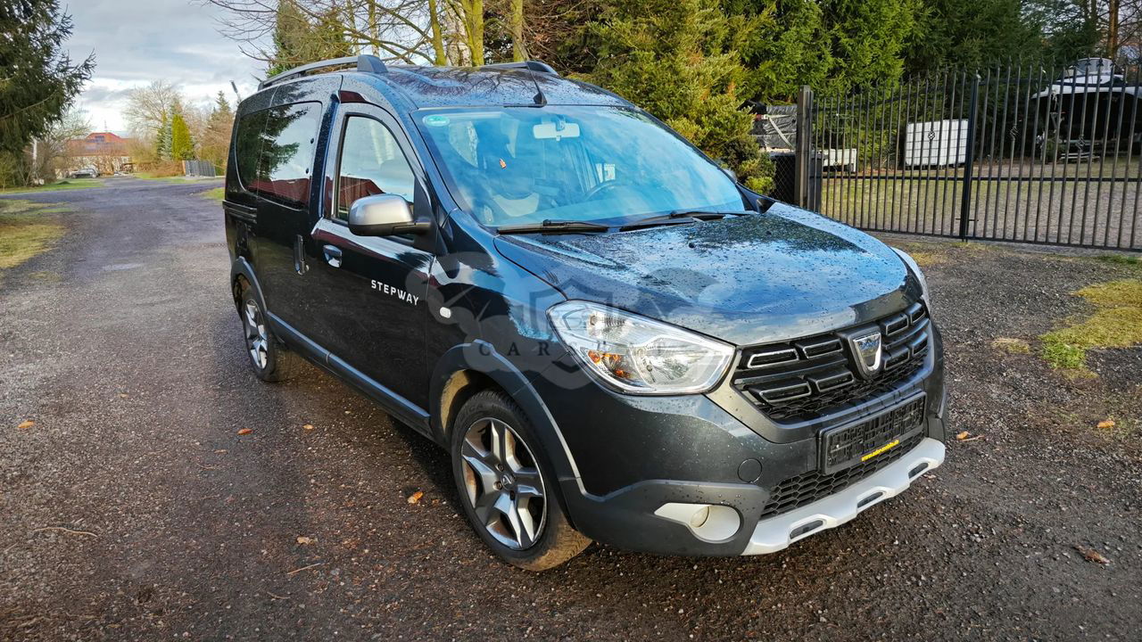 Dacia Dokker 1.3 TCe Stepway 2020