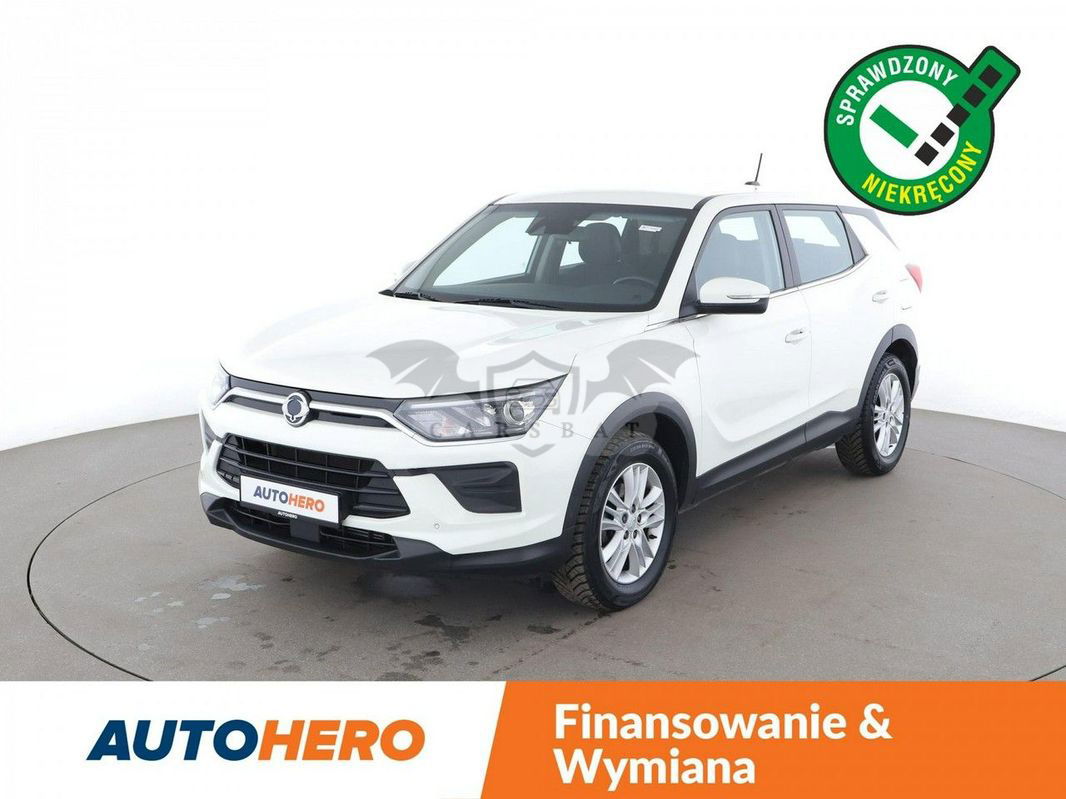 Ssangyong / KG Mobility Korando 2021