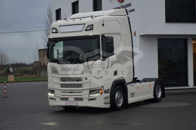 Scania R-series 2019