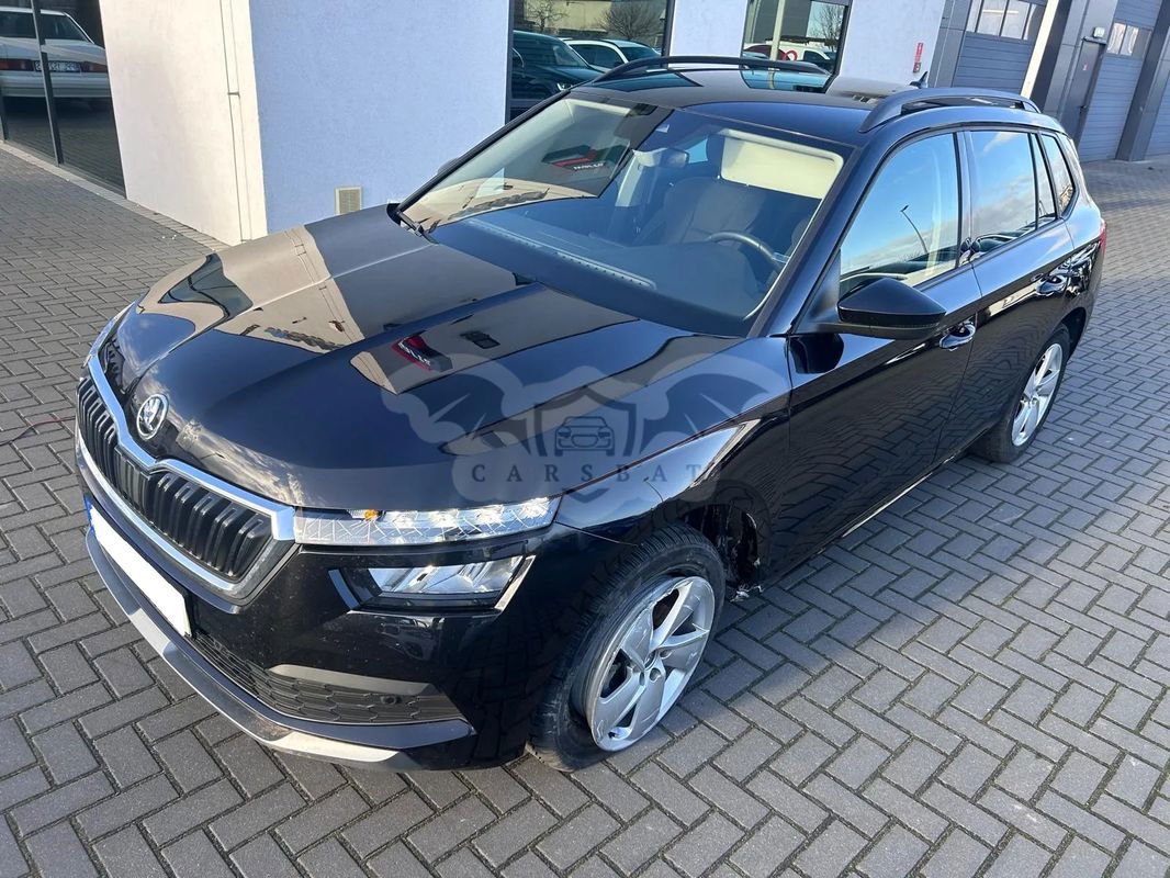 Skoda Kamiq 1.0 TSI Ambition DSG 2023