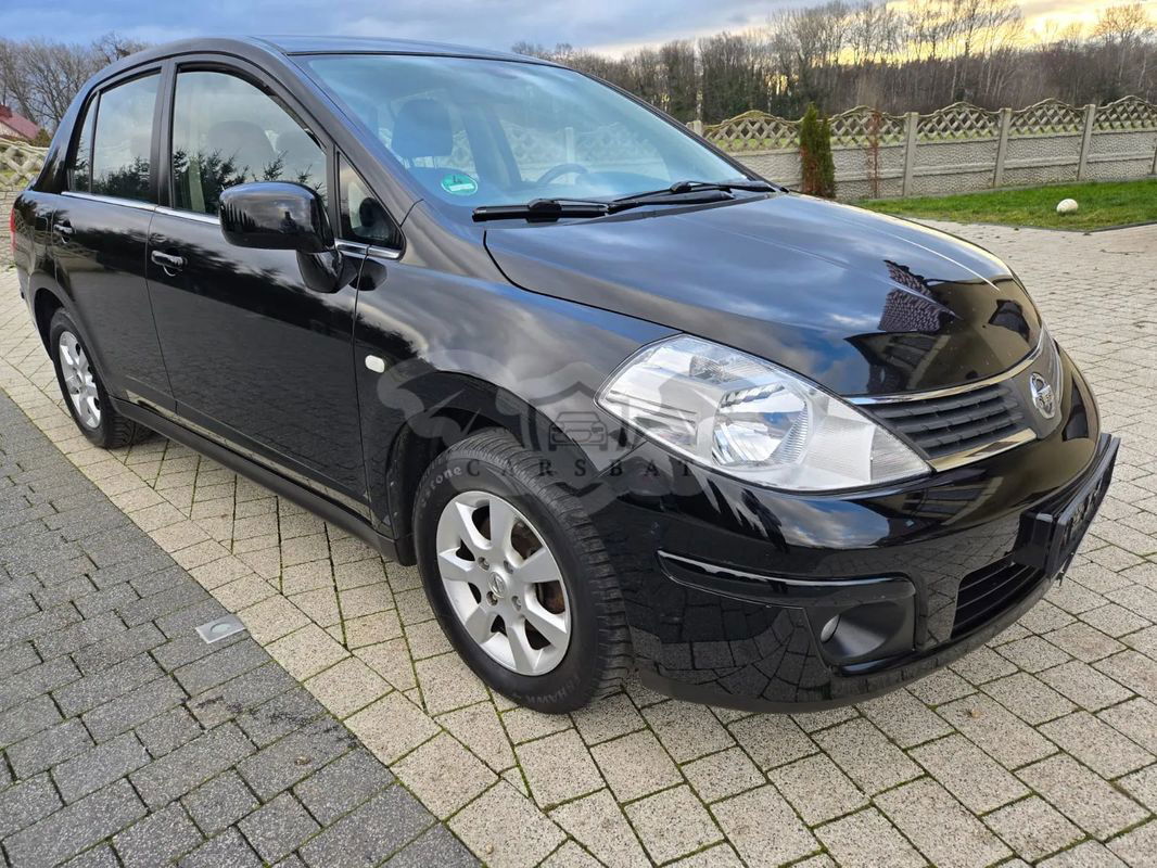 Nissan Tiida 1.6 Acenta 2009