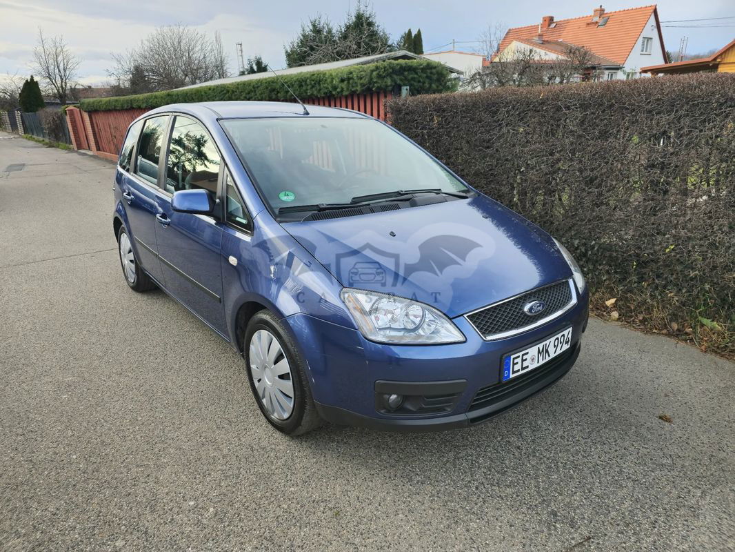 Ford C-Max 1.6 Trend 2006