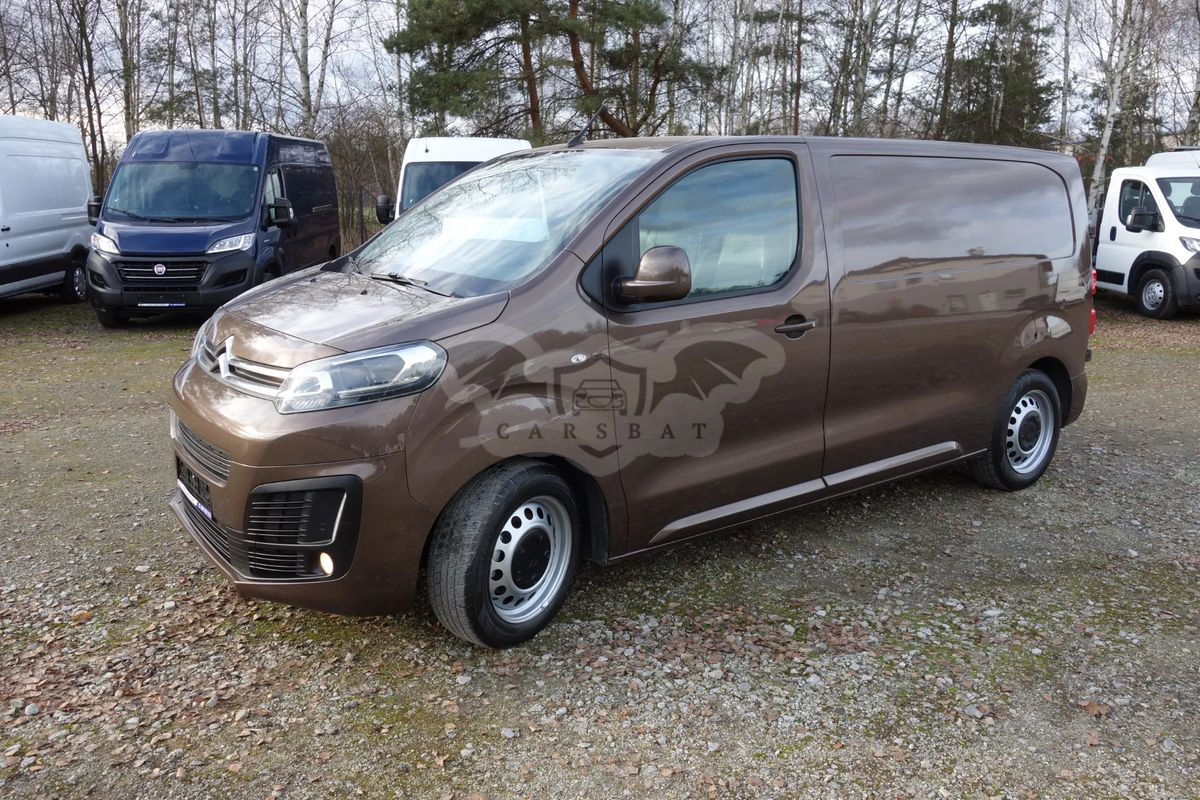 Citroën Jumpy 2017
