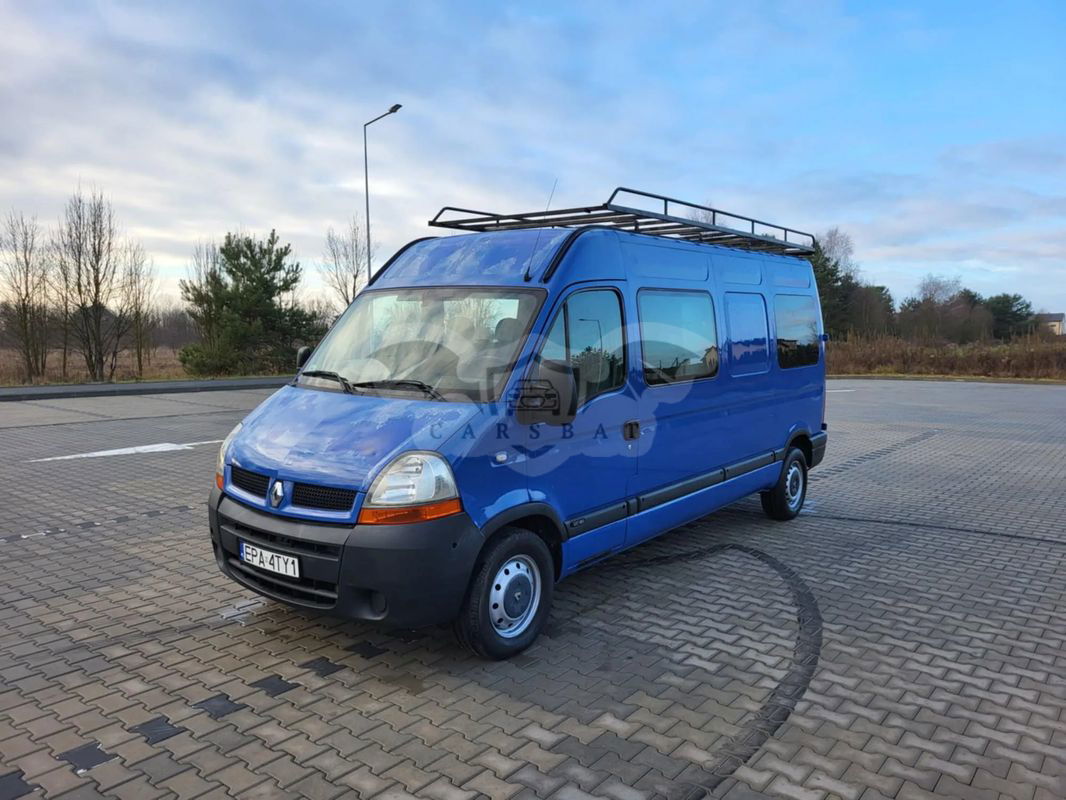Renault Master 2006