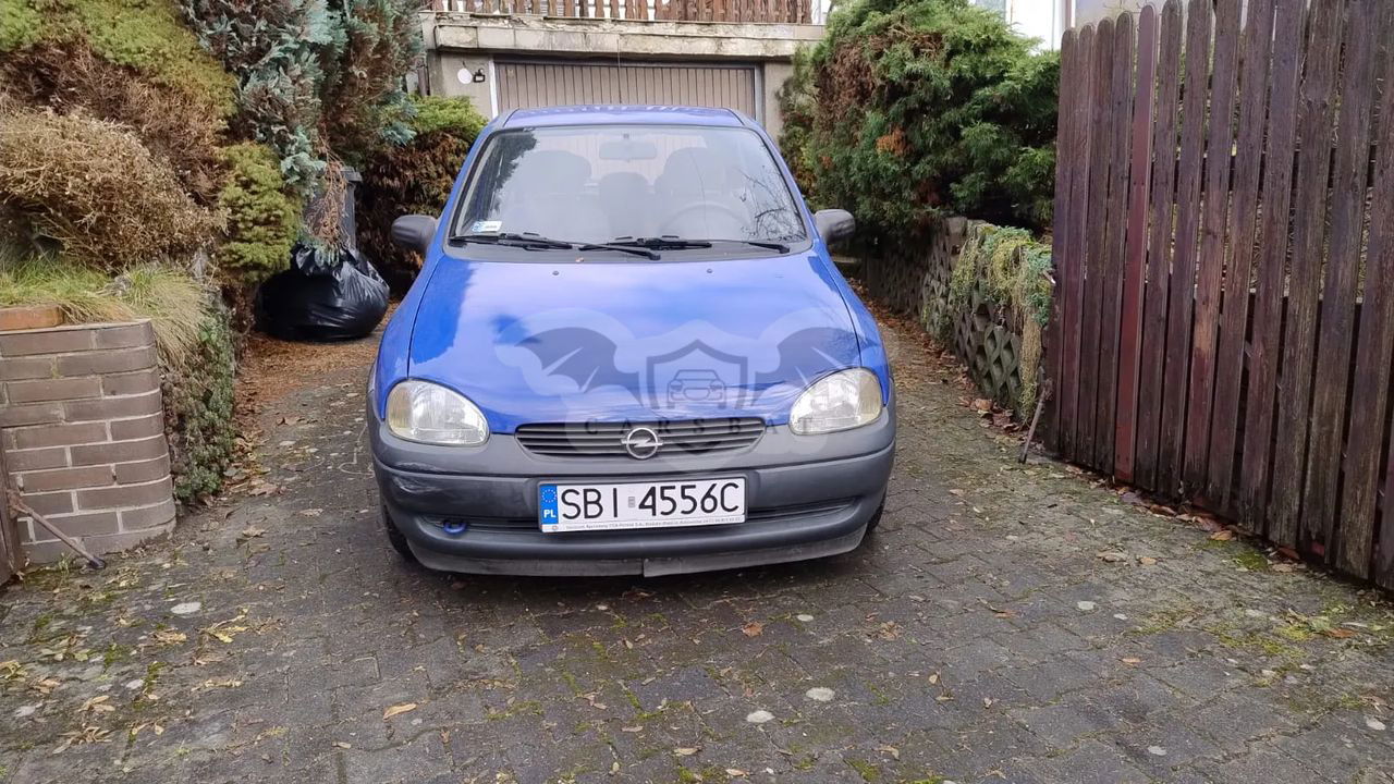 Opel Corsa B 1999
