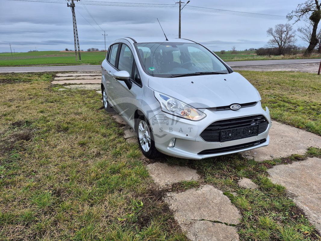 Ford B-Max 2016