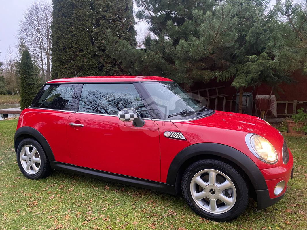 Mini One Standard 2008
