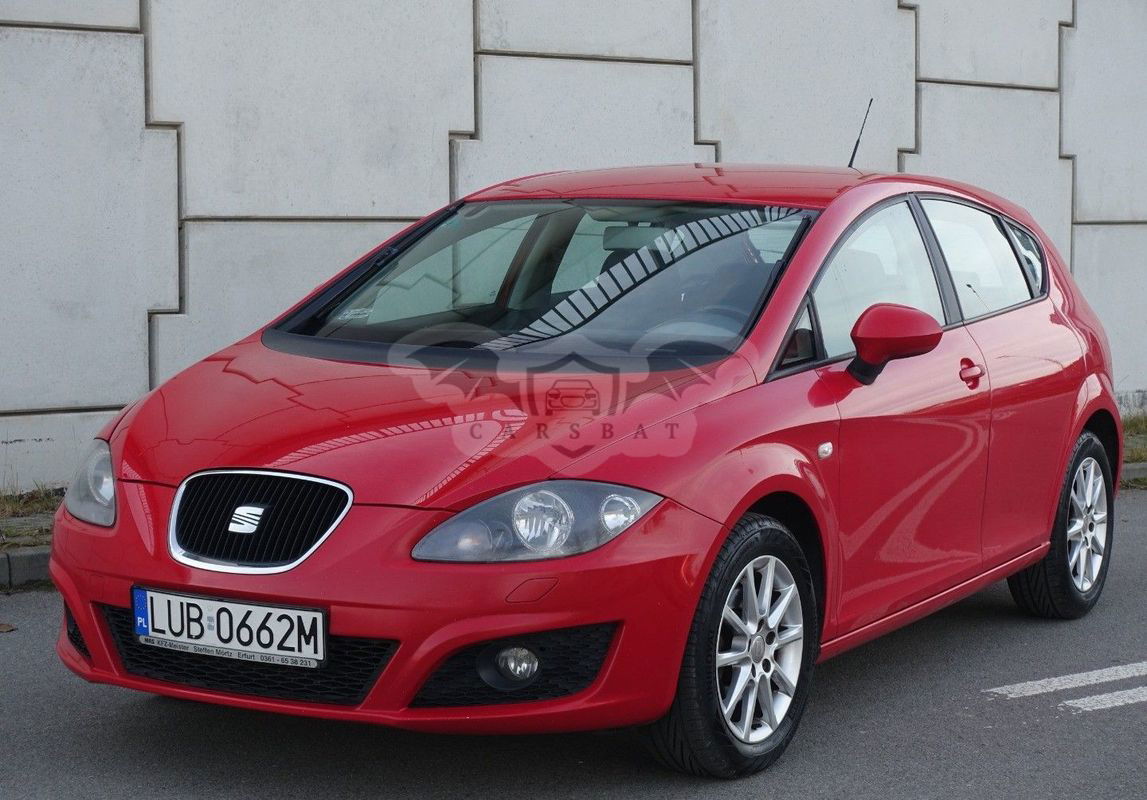 Seat Leon II 1.6 TDI Style 2011